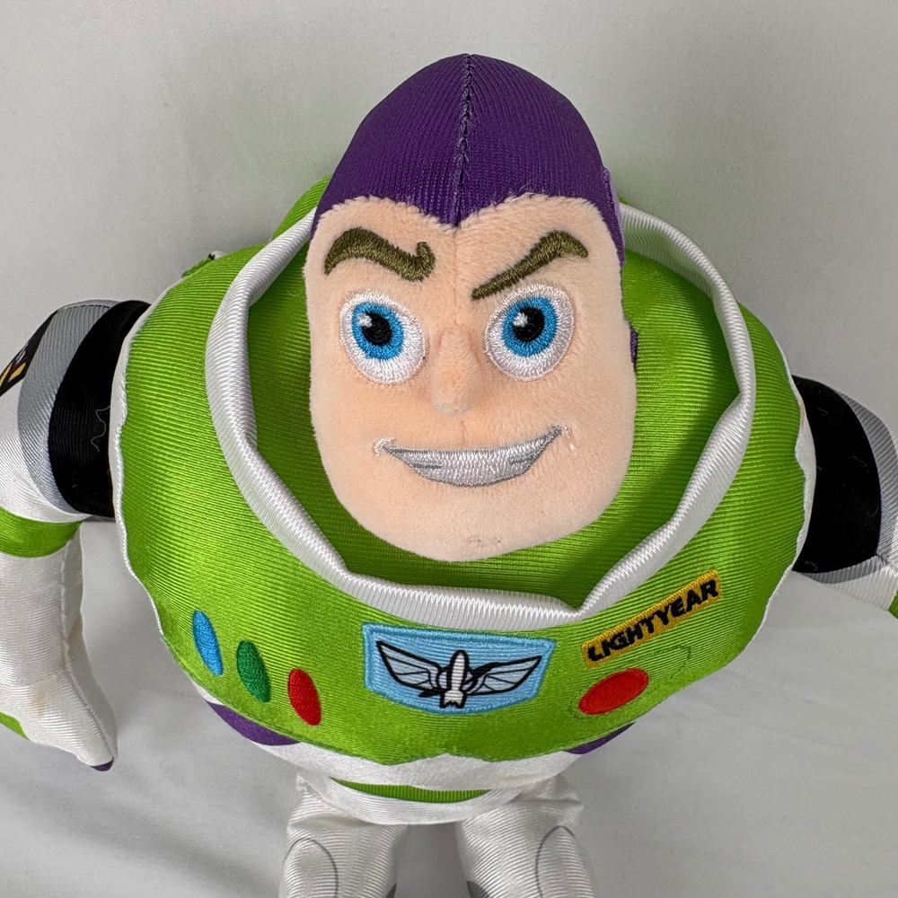 Disney Pixar Toy Story Buzz‎ Lightyear Plush Toy Stuffed Action Figure "Bonnie" - Picture 6 of 11